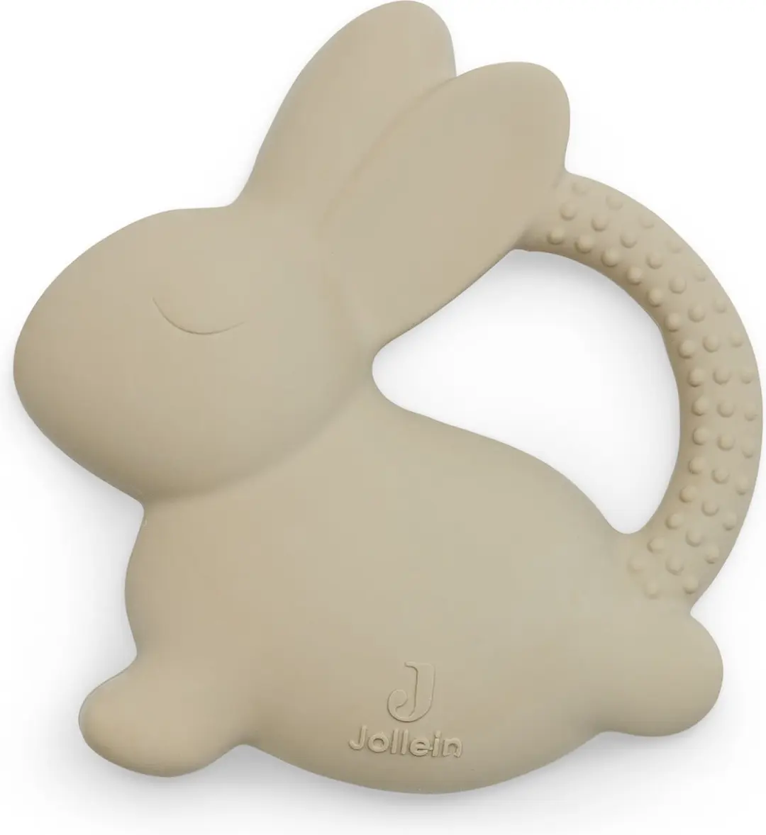 Jollein Bunny Bijtring - Nougat