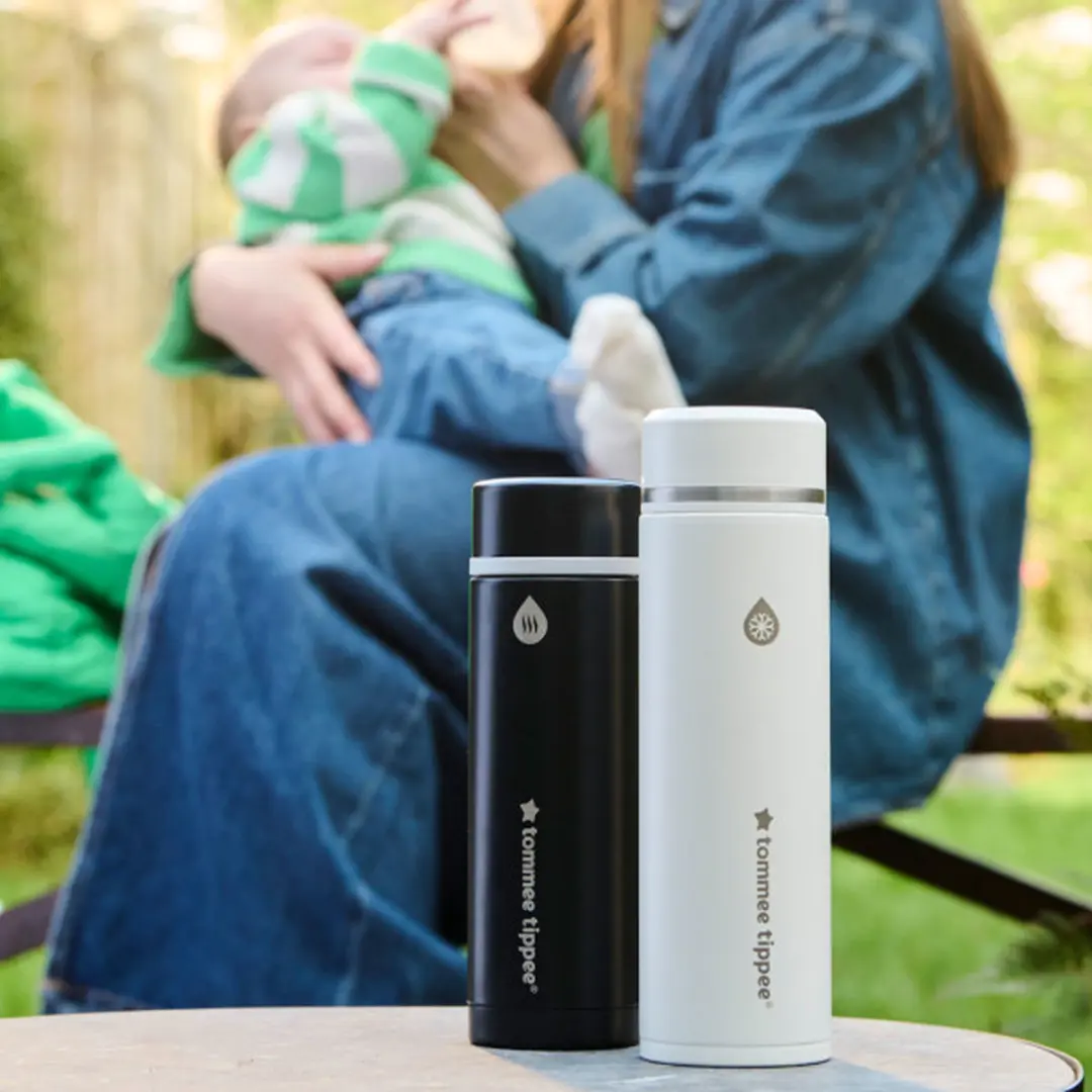 Tommee Tippee GoPrep Voorbereidingskit - 2 minuten - Thermoskoeler - LED-temperatuur