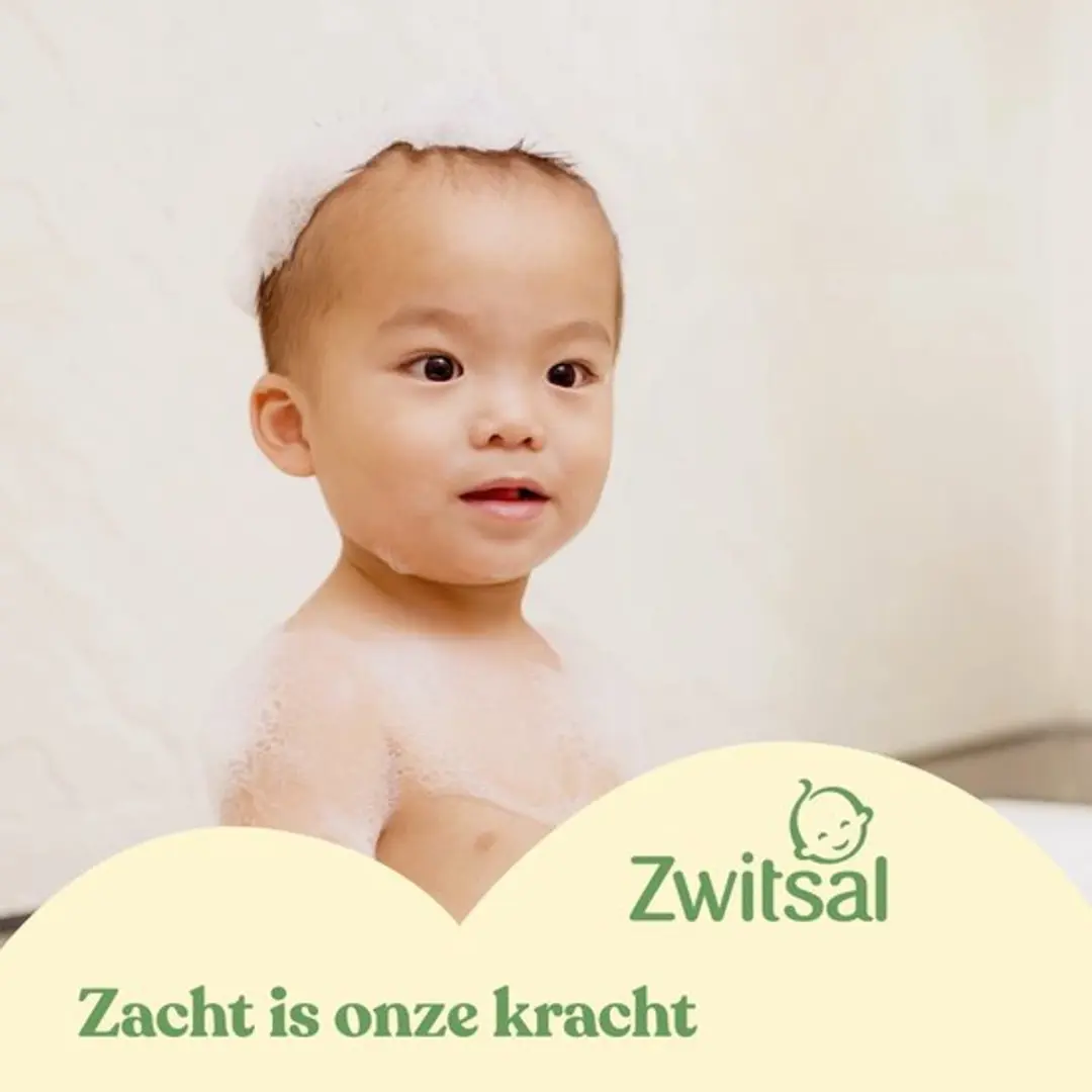 Zwitsal Anti-Klit Shampoo 200ml