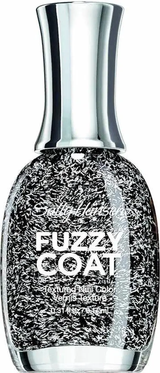 Sally Hansen Fuzzy Coat Nagellak 800 Tweedy