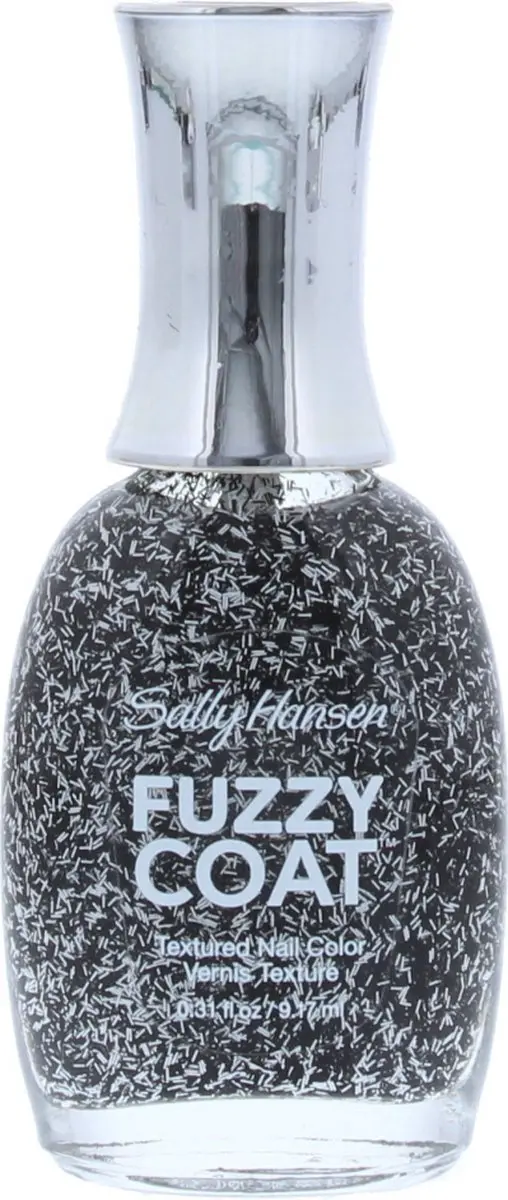 Sally Hansen Fuzzy Coat Nagellak 800 Tweedy - 9ml