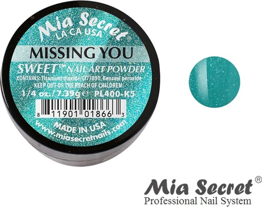 Mia Secret Sweet Acrylpoeder Missing You