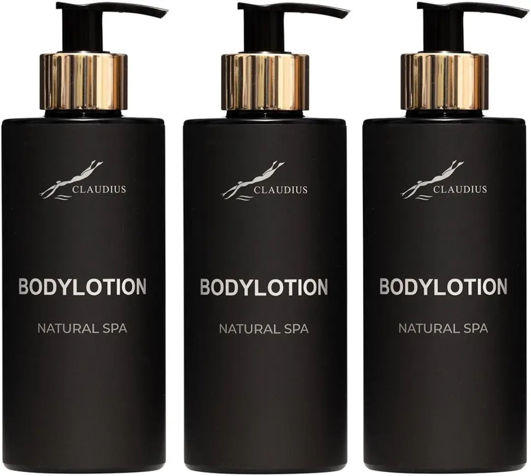Splashbox Cosmetics Bodylotion Natural Spa 300ml