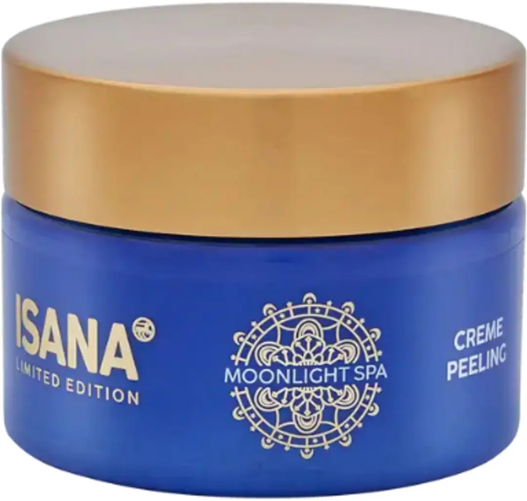 Isana Midnight SPA Cremepeeling 250ml