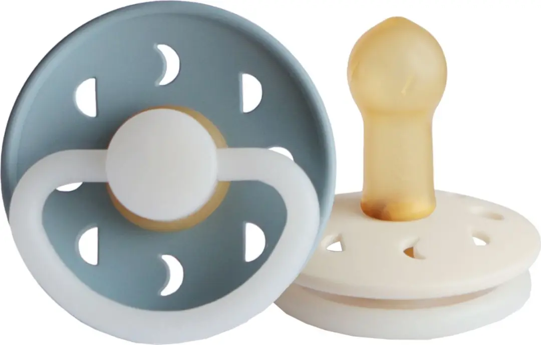 Mushie FRIGG Moon Night Fopspeen