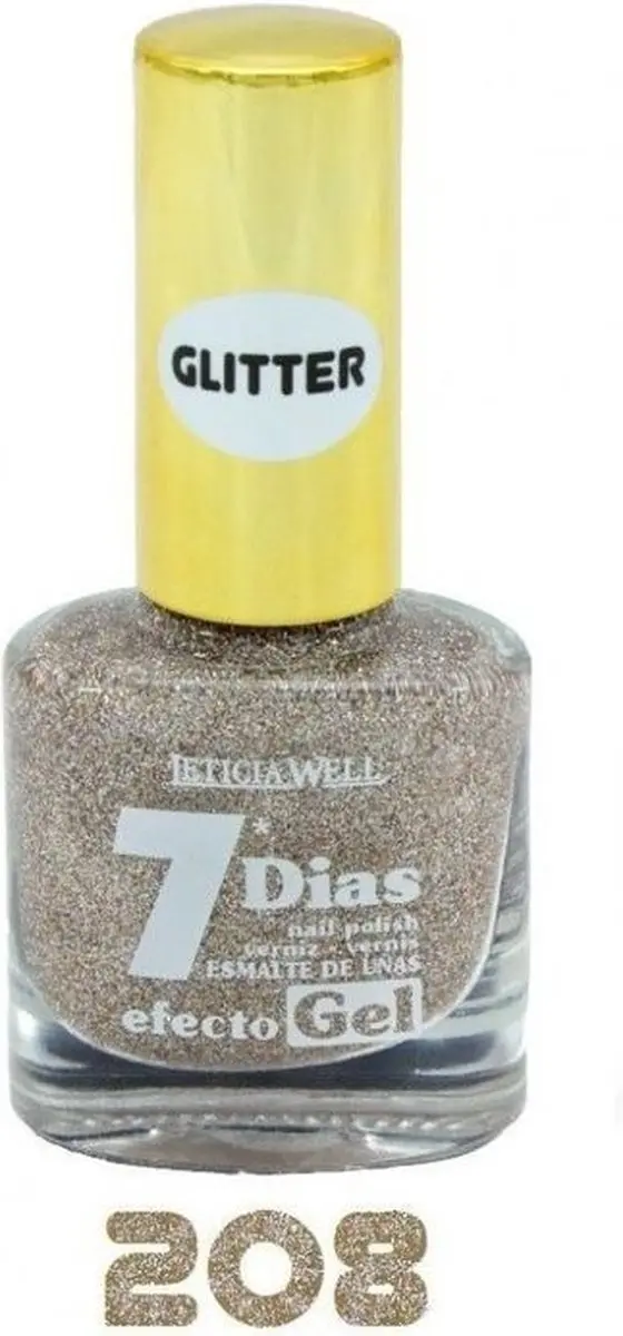 Leticia Well Nagellak 208