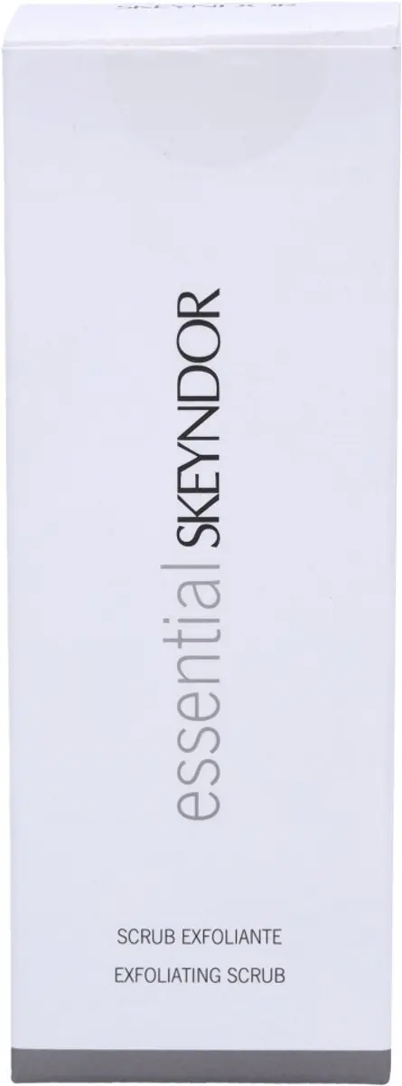 Skeyndor Essential Peeling Scrub 50ml - afbeelding 6 van 6