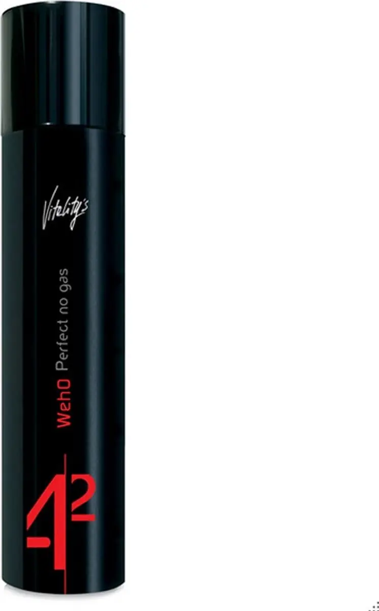 Vitality's WehO Perfect Haarspray 300ml