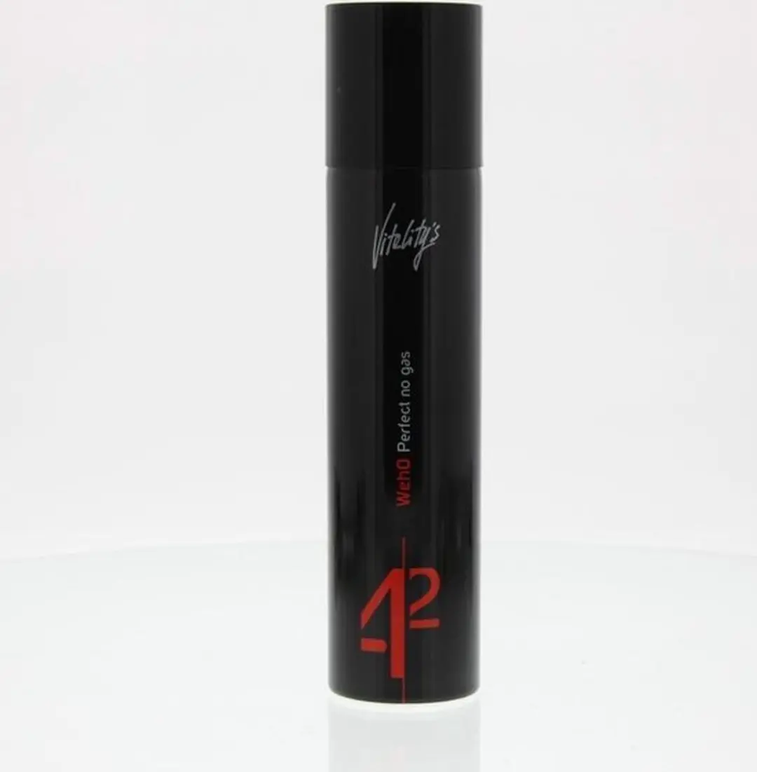 Vitality's WehO Perfect Haarspray 300ml