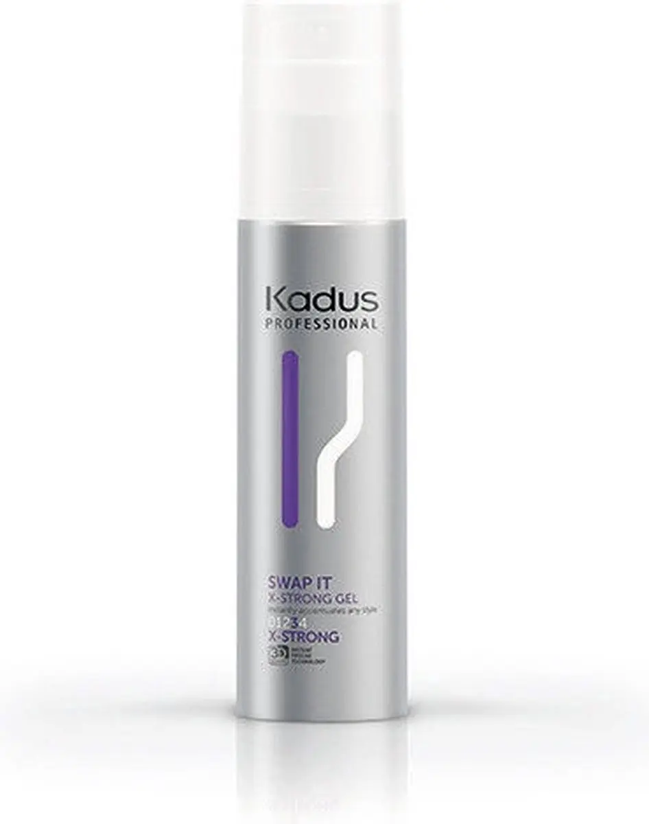 Kadus Sculpt Gel Swap It Haar Gel 100ml