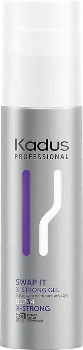 Kadus Sculpt Gel Swap It Haar Gel 100ml