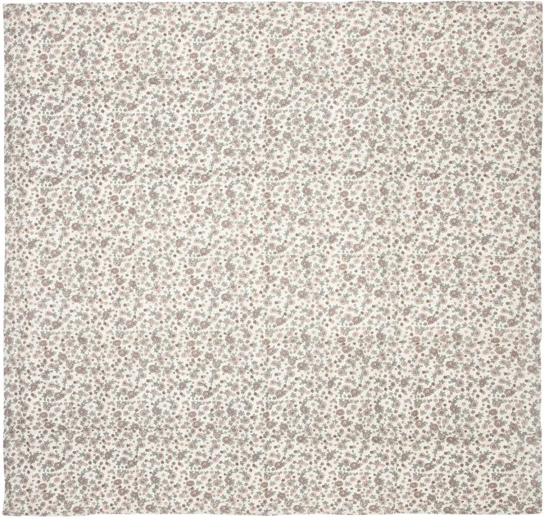 Jollein Hydrofiele Doek Large 115x115cm Retro Flowers - 2 Stuks