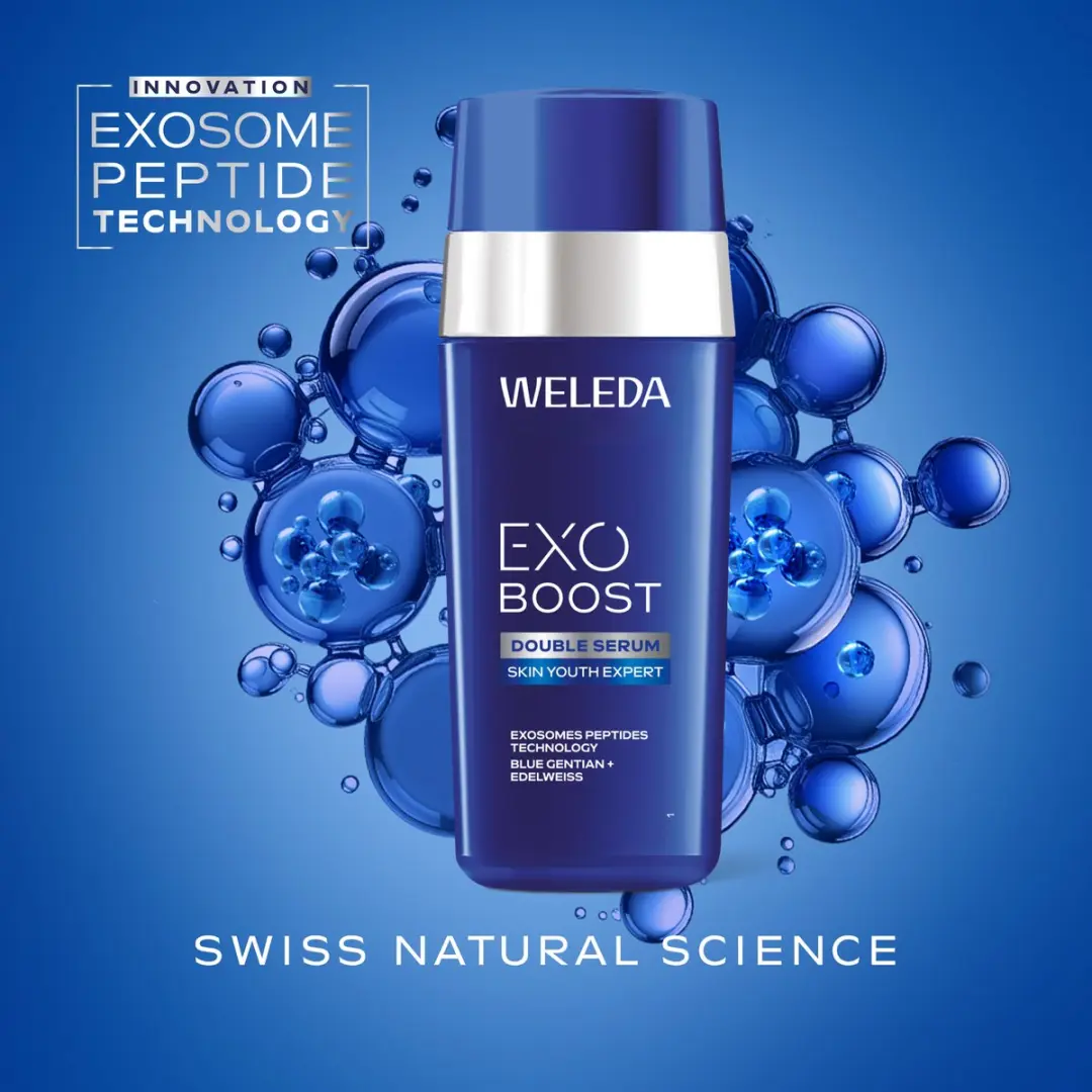 Weleda Exo Boost Double Sérum 30ml