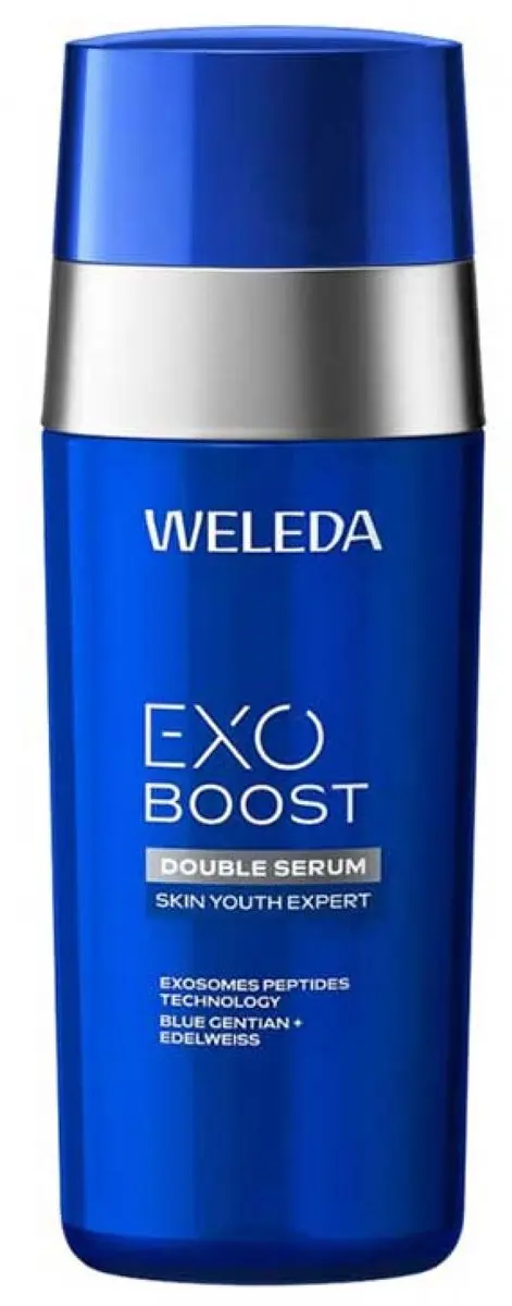 Weleda Exo Boost Double Sérum 30ml