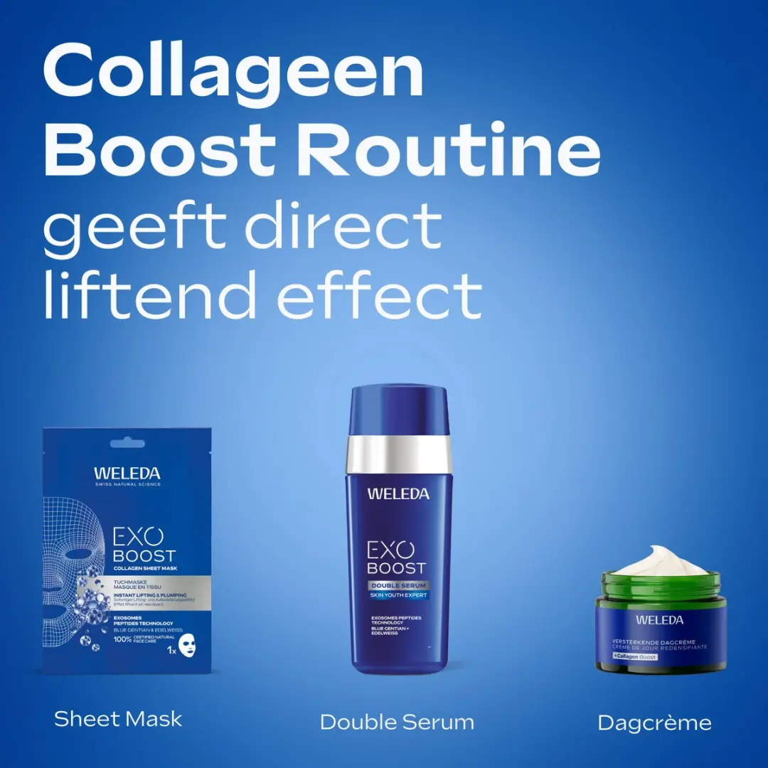 Weleda Exo Boost Double Sérum 30ml
