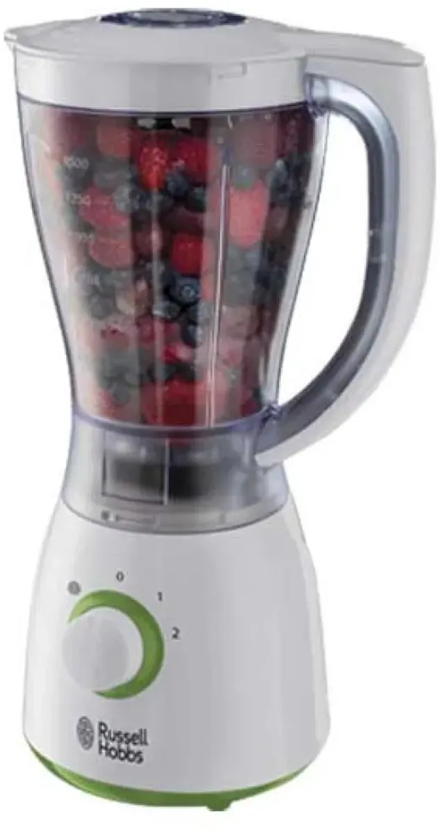 Russell Hobbs Explore 22250-56 Blender 500W - 1,5L - Groen/Wit - afbeelding 6 van 6