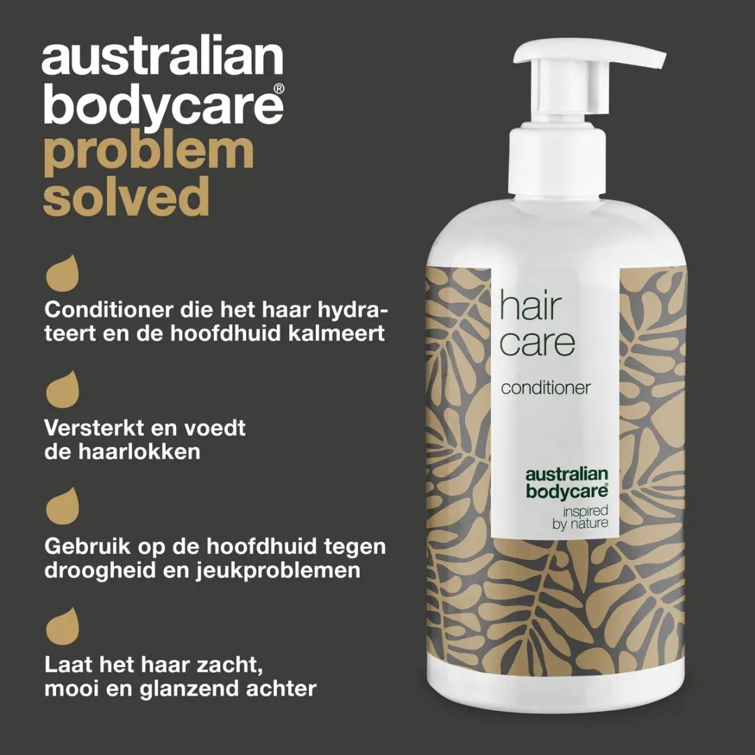 Australian Bodycare Tea Tree Conditioner 500ml