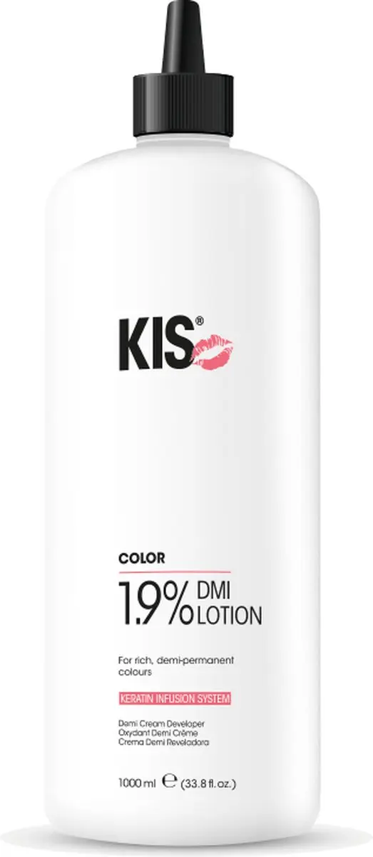 KIS Color DMI Lotion 1000ml - Developer