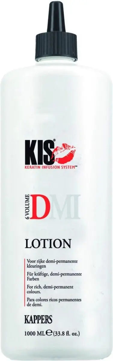 KIS Color DMI Lotion 1000ml - Developer