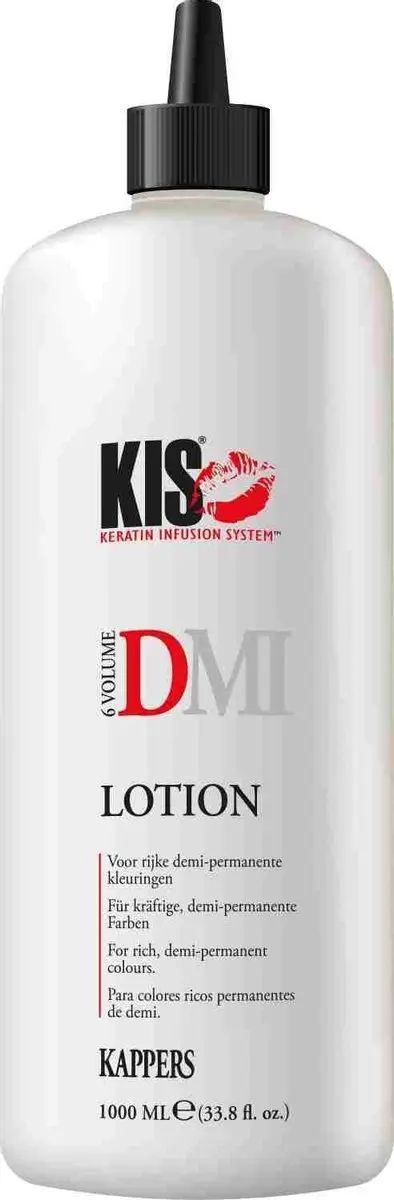 KIS Color DMI Lotion 1000ml - Developer