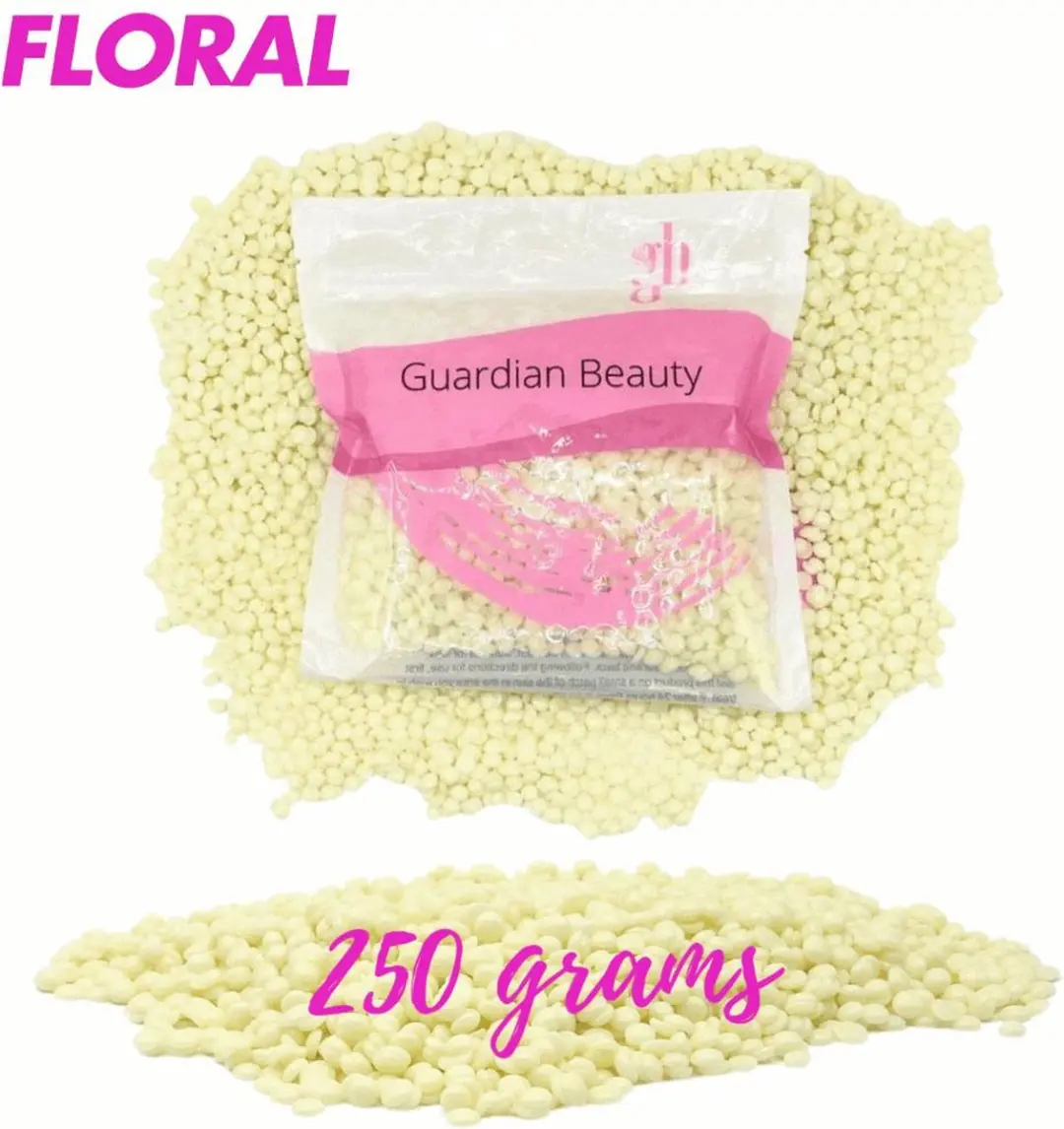 Guardian Beauty Wax Bonen Ontharingswas 250g - 2 Stuks