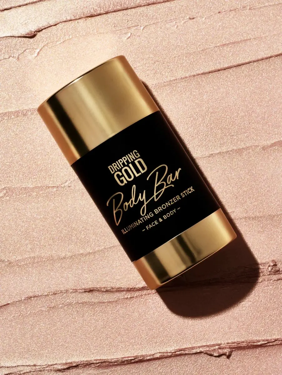 Sosu Dripping Gold Body Bar Illuminating Stick 36g
