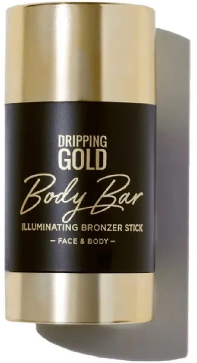 Sosu Dripping Gold Body Bar Illuminating Stick 36g - Champagne