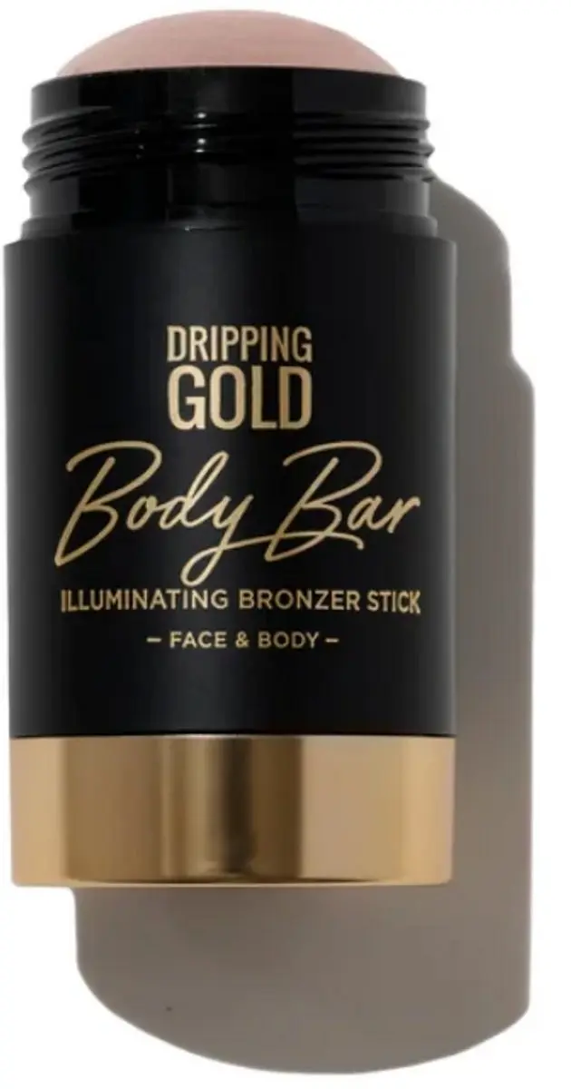 Sosu Dripping Gold Body Bar Illuminating Stick 36g - Champagne
