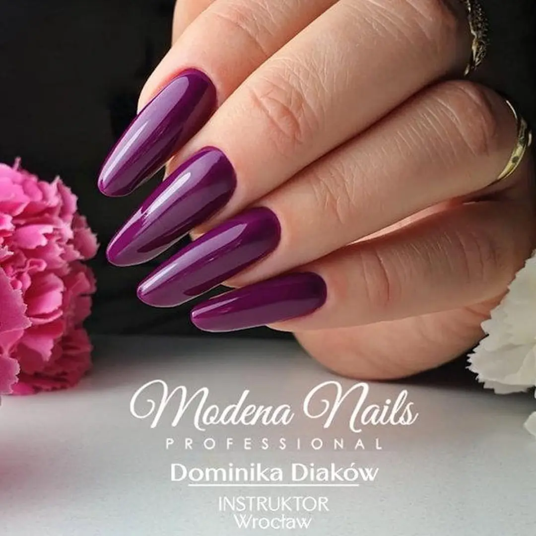 Modena Nails Bella Donna Gellak 7,3ml - Glanzend