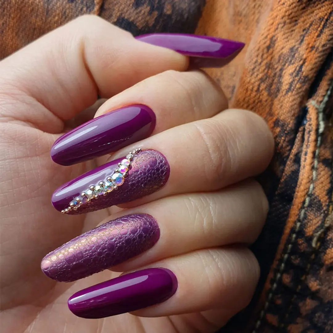 Modena Nails Bella Donna Gellak 7,3ml - Glanzend