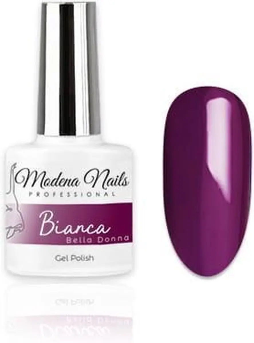 Modena Nails Bella Donna Gellak 7,3ml