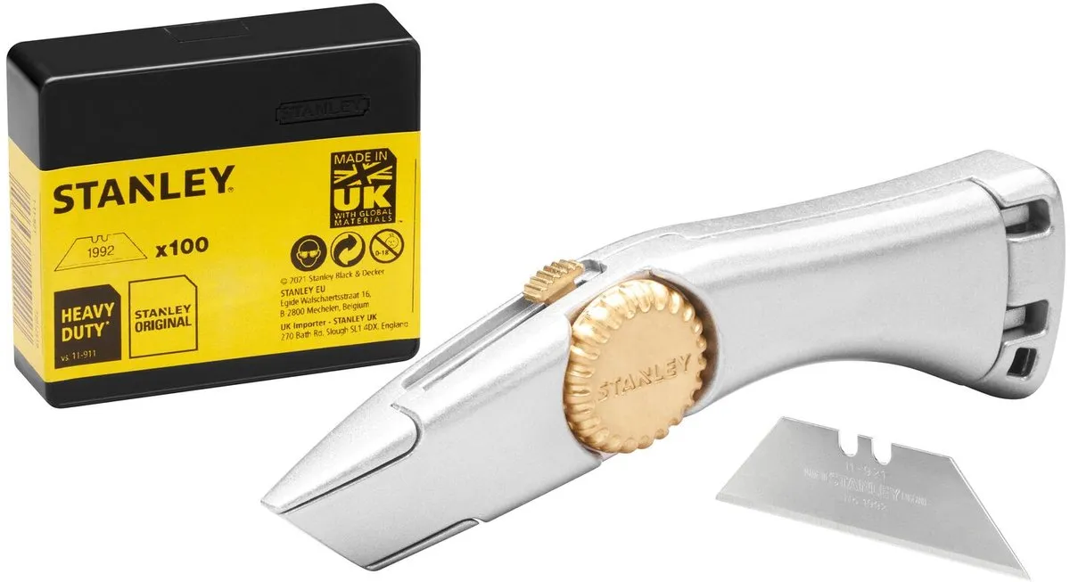 Stanley Titan FMHT10122-0 Uitschuifmes