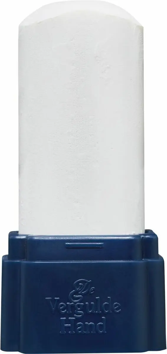 Vergulde Hand Scheerzeepstaaf 6x75g