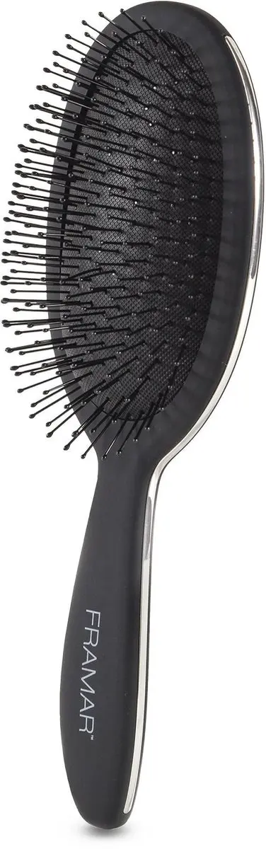 Framar Detangle Brush Black To The Future