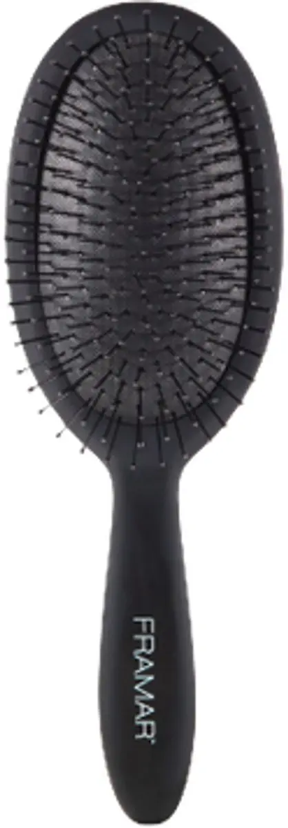 Framar Detangle Brush Black To The Future