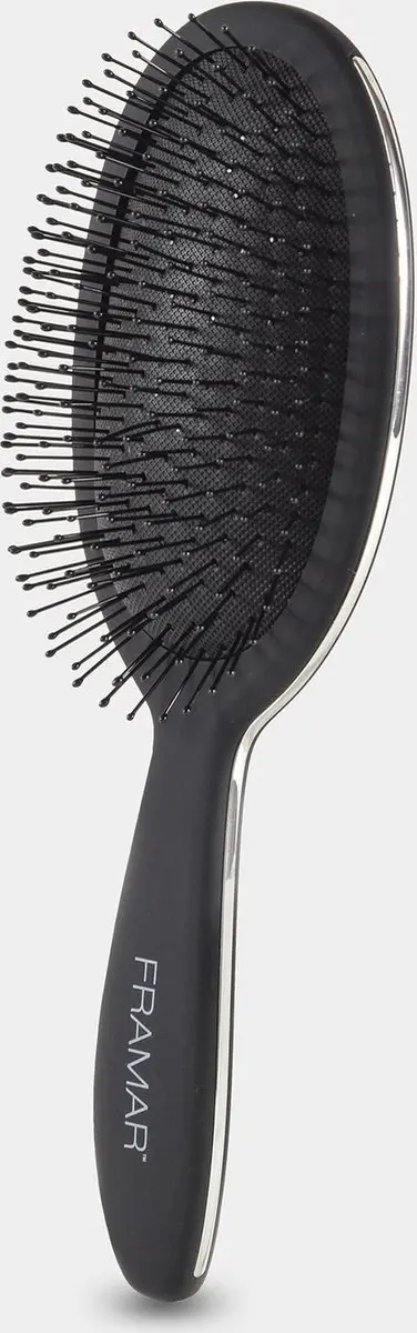 Framar Detangle Brush Black To The Future