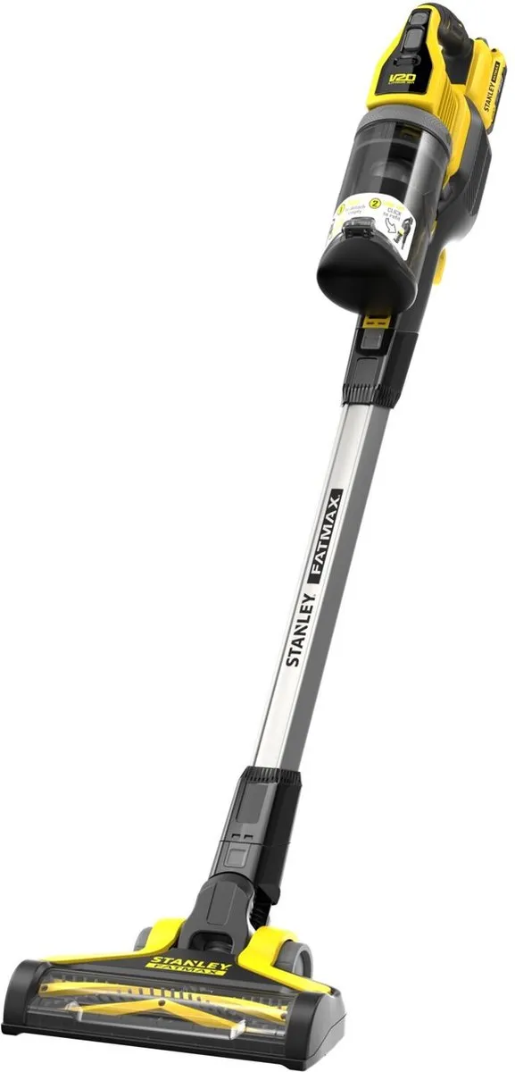 Stanley Fatmax V20 SFMCVS001D1 Accu Stofzuiger