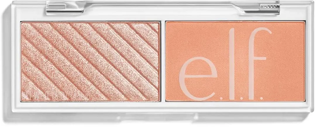 ELF Cosmetics Bite Size Face Duo Lychee