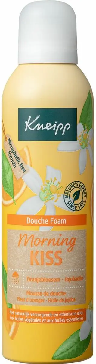 Kneipp Morning Kiss Douchegel 6x200ml