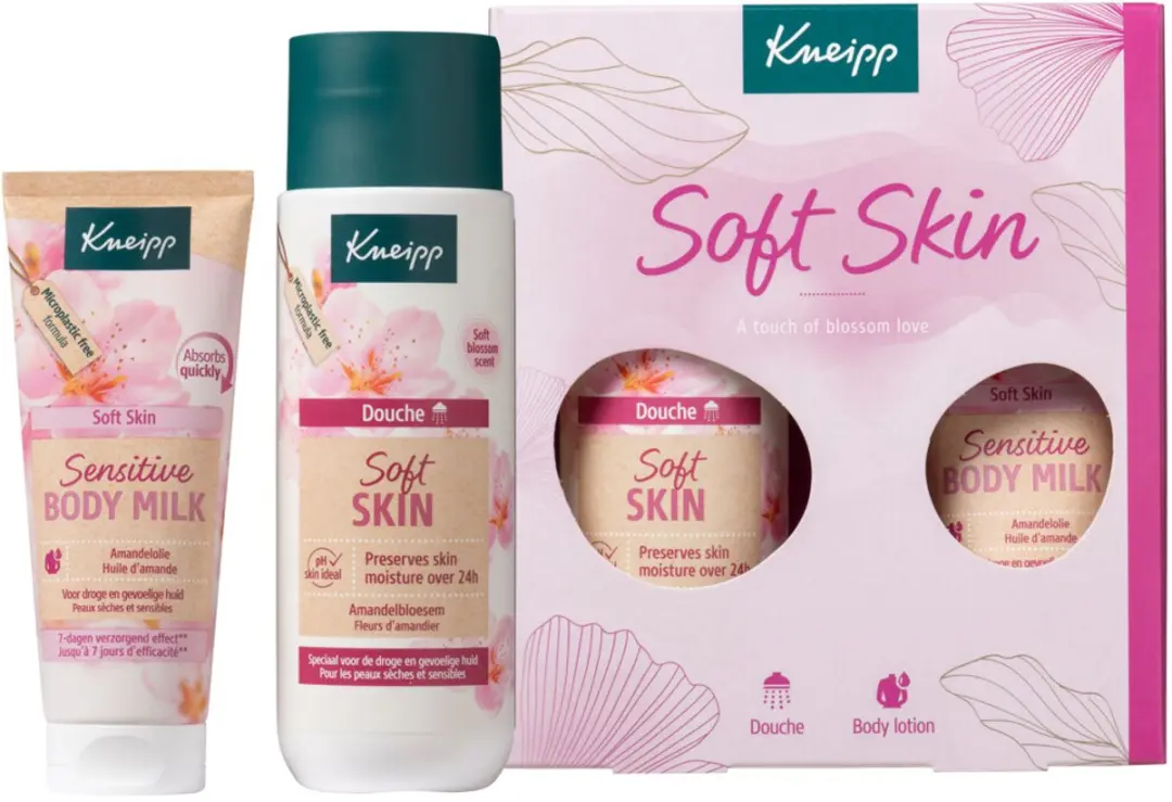 Kneipp Soft Skin Moments Geschenkset