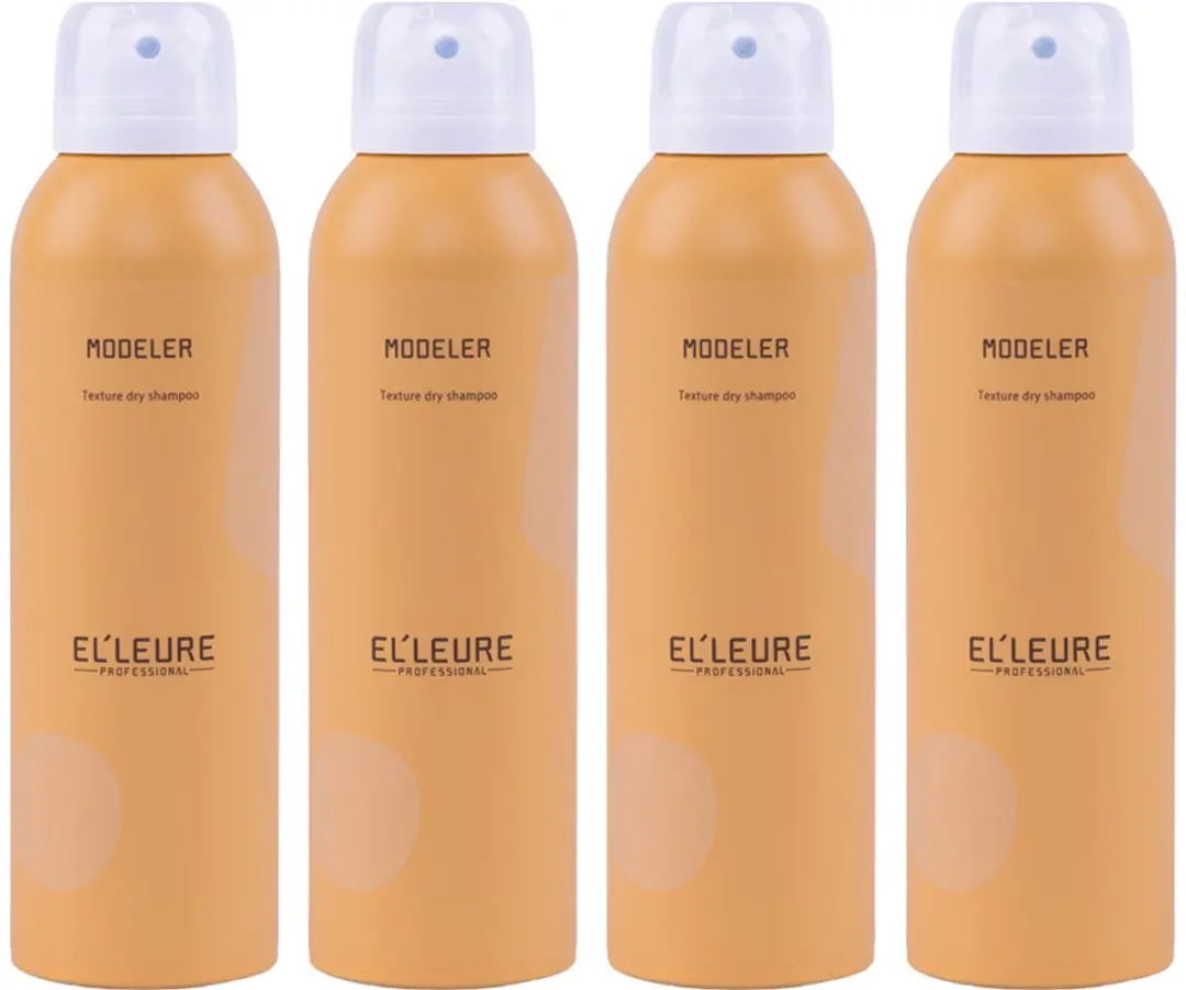Elleure Modeler Textuur Droogshampoo 200ml