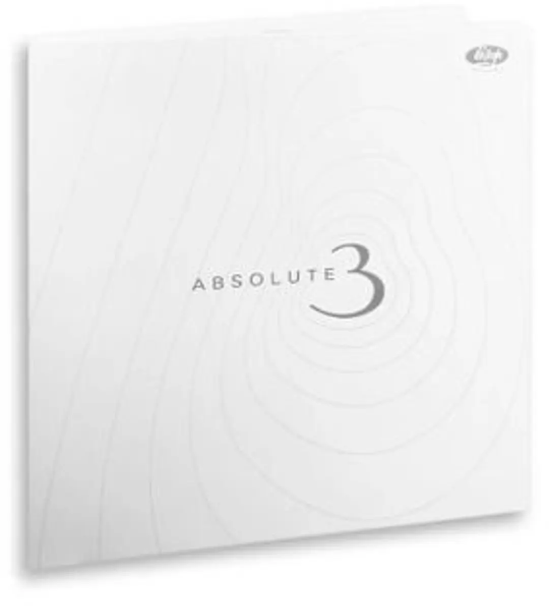 Lisap Absolute 3 Kleurenkaart - 1 Stuk
