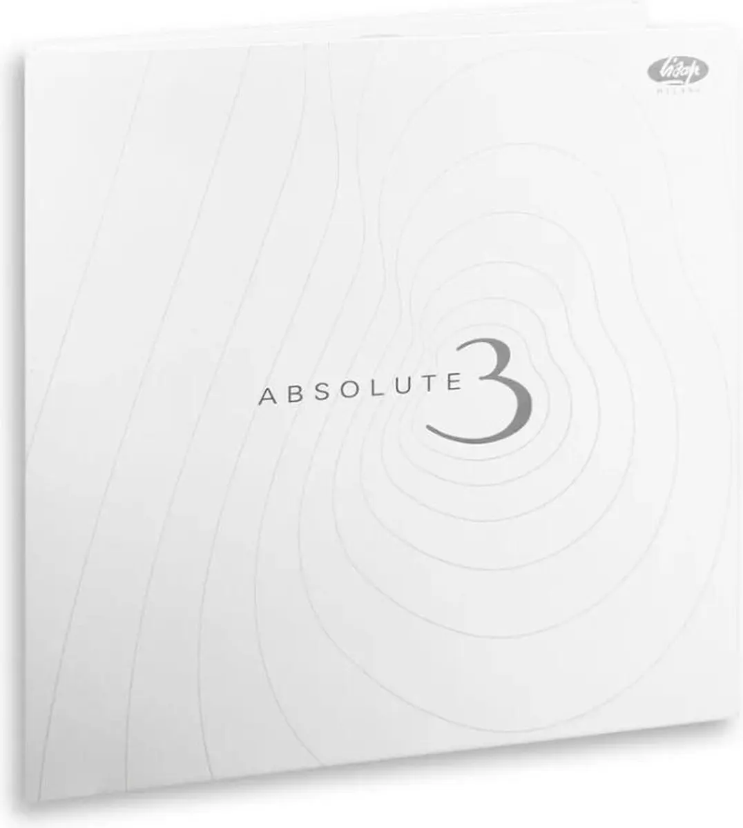 Lisap Absolute 3 Kleurenkaart - 1 Stuk