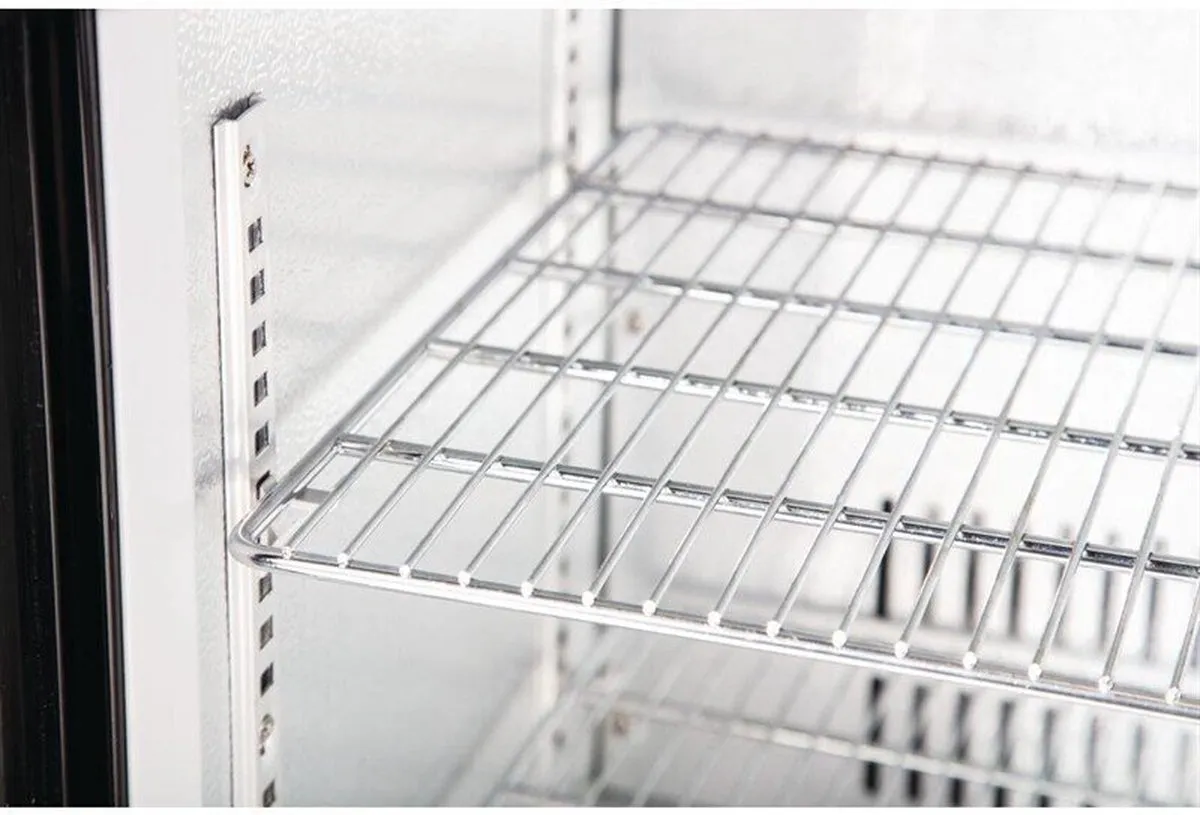 Polar G-Serie Laag Model Driedeurs Barkoeling 320l - Polar GE999 - Horeca & Professioneel