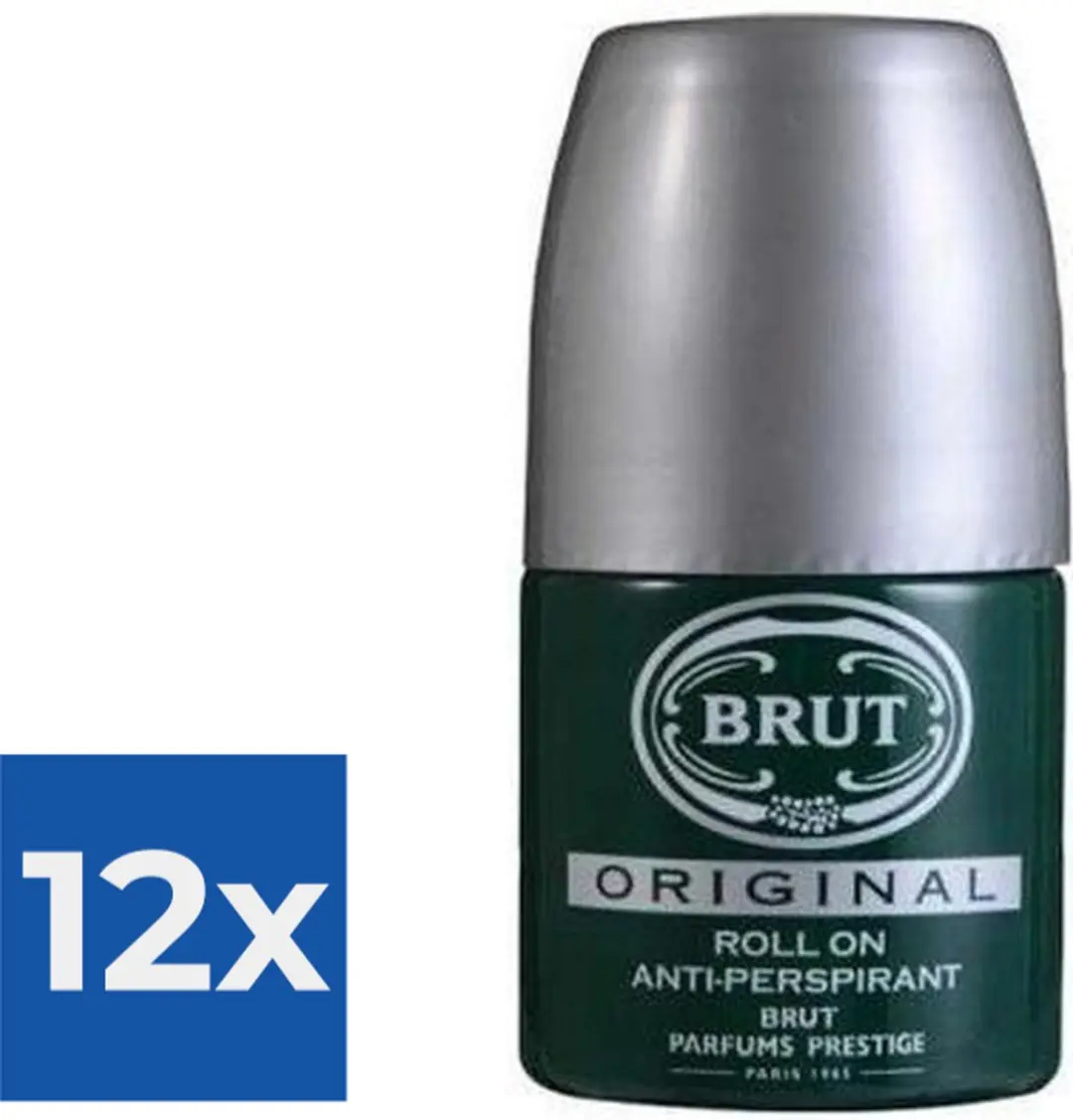 Brut Deo Roll-on Original 50ml