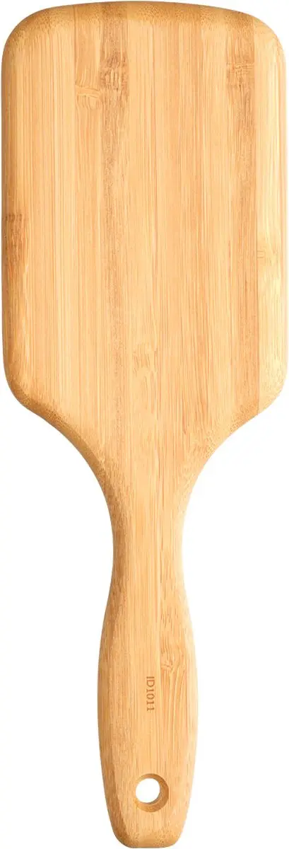 Olivia Garden Bamboo Touch Detangle Massage - L - Zwart