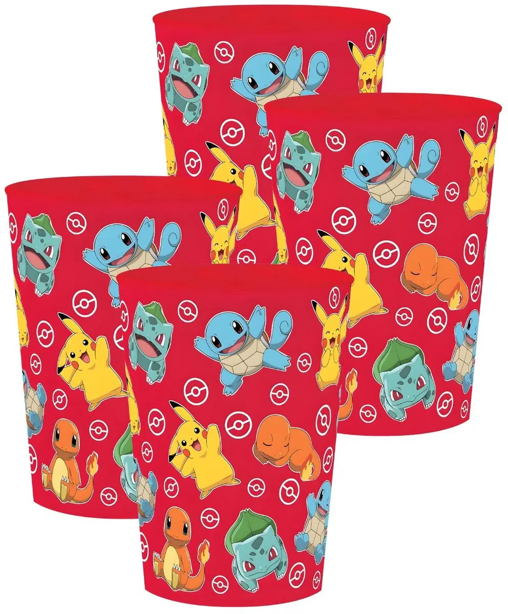 Pokémon Drinkbekers