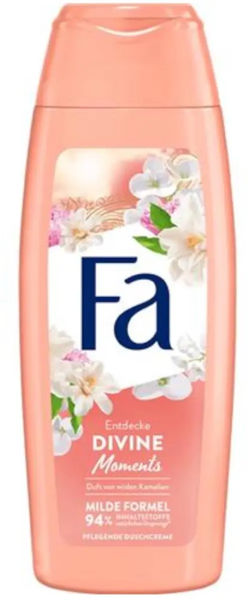 Fa Divine Moments Douchecrème 250ml