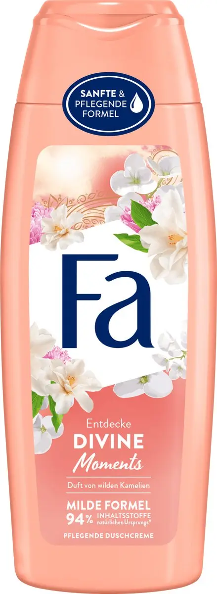Fa Divine Moments Douchecrème 250ml