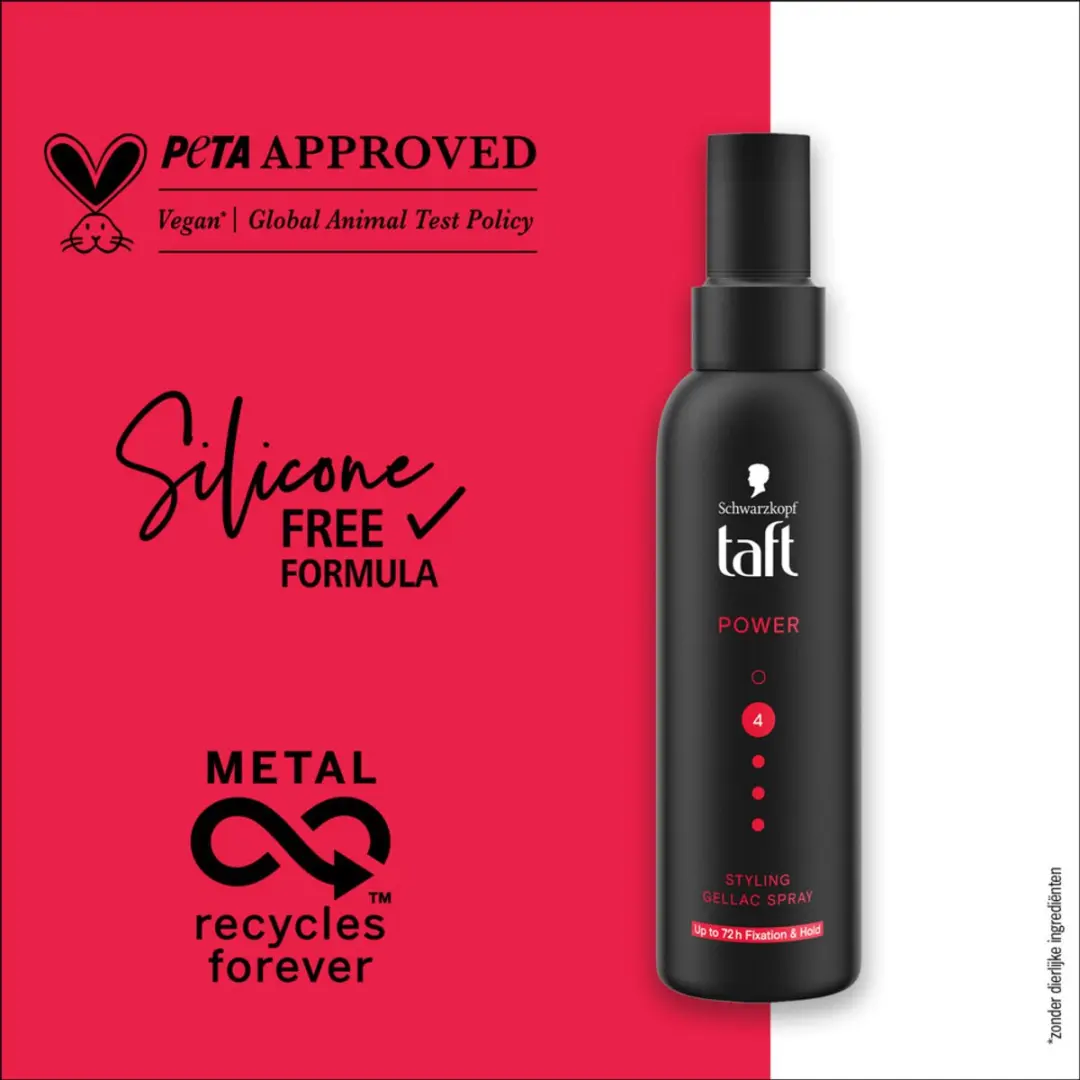 Taft Power Gel Spray 150ml